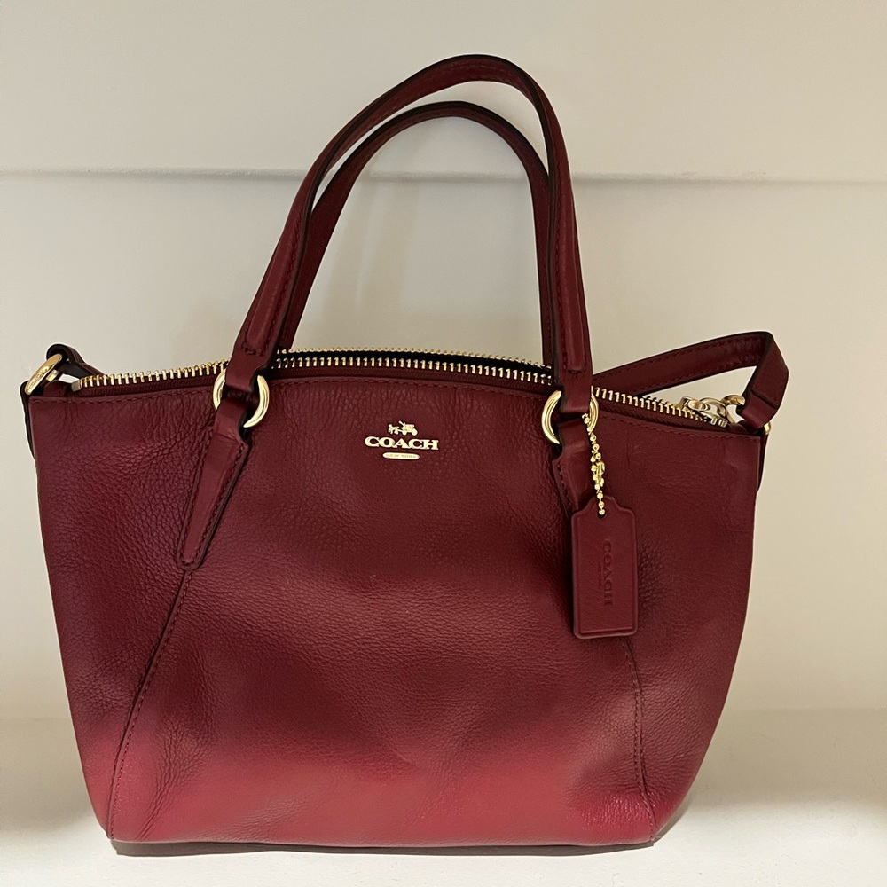 Coach bag